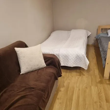 Hostel In Centre Near Bus Station